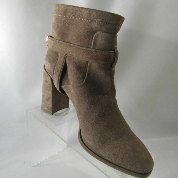 CHRISTIAN DIOR Urbaine Size 40/10 Boots B7 C13 - Picture 4 of 8